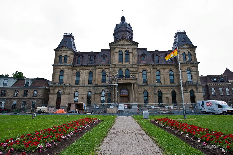 20100722_122338 Nikon D3.jpg - Legislative Building, Fredericton, NB